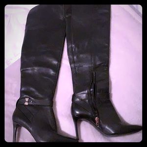 Enzo Angiolini over the knee boots